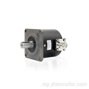 incremental encoder စစ်ဆင်ရေး encoder